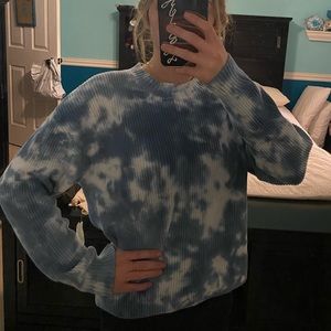 NWT Altard State Tie Dye Sweater
